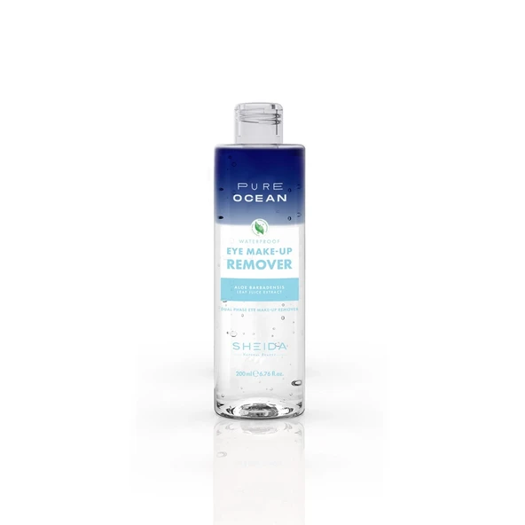 Sheida Pure Ocean Makyaj ,Yüz Temizleme ve Peeling Seti - 4