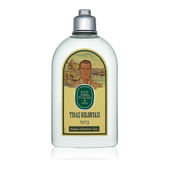 Eyüp Sabri Tuncer 250 ml Tıraş Kolonyası No:3 ürün görseli