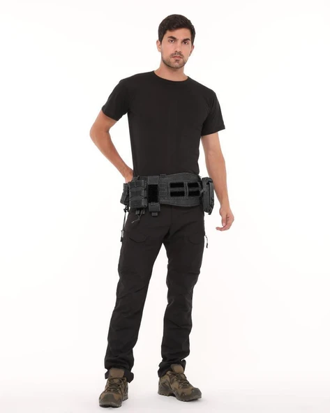 Single Sword Yerli Molle Kemer KD-5