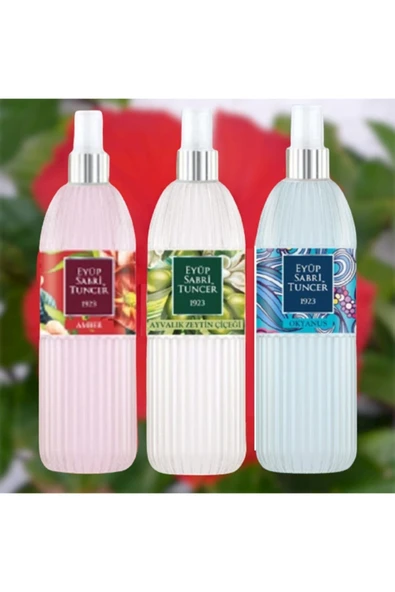 Eyüp Sabri Tuncer Okyanus, Amber ve Ayvalık Zeytin Çiçeği Kolonyası 150 ML ürün görseli