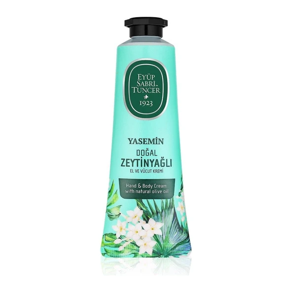 Eyüp Sabri Tuncer El ve Vücut Kremi Yasemin 50 ml