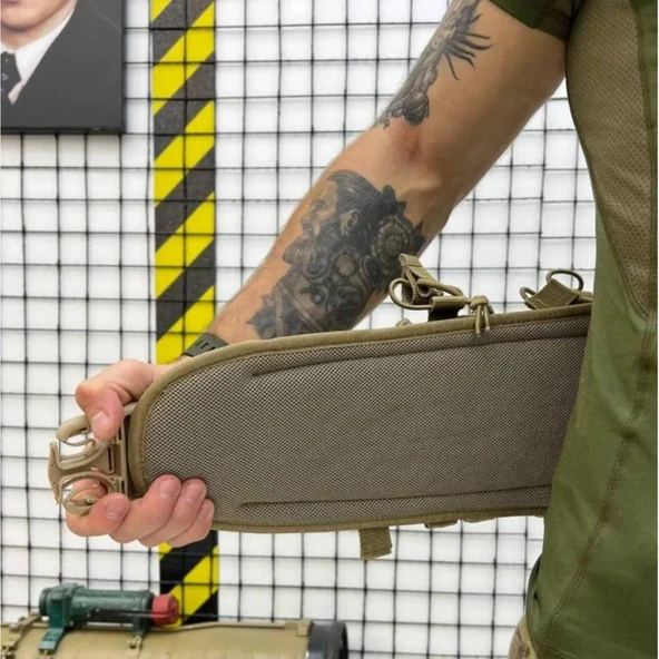 Single Sword Yerli Molle Kemer KD-5 - 10