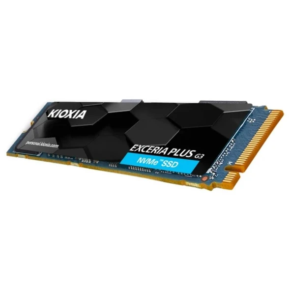 KIOXIA 1TB EXCERIA PLUS G3 NVMe M.2 2280 Kutusuz SSD (5000MB Okuma / 3900MB Yazma) - 4