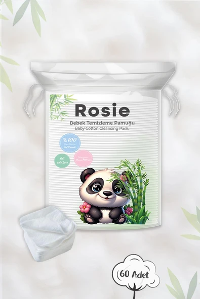 Bebek Bakım Seti, Natural Olive Oil Baby Shampoo, Baby Oıl, Baby Lotion And Baby Cologne ve ROSIE - 6