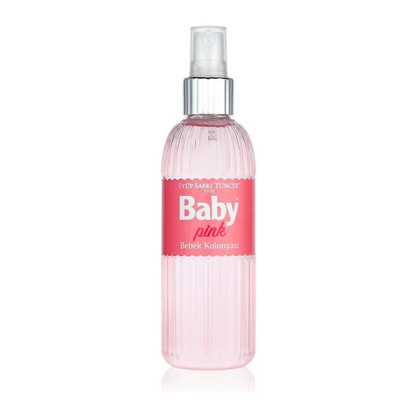Eyüp Sabri Tuncer Bebek Kolonyası Baby Pınk 150 ml