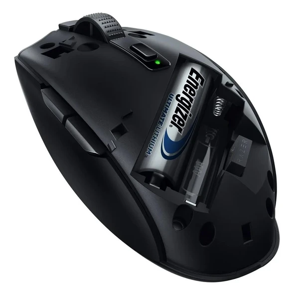 Razer Orochi V2 18000 DPI Siyah Kablosuz Gaming Mouse RZ01-03730100-R3C1 - 6