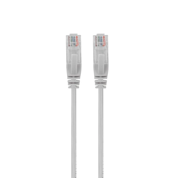 S-link SL-CAT605 Cat6 5mt Gri Utp Patch Kablo - 5