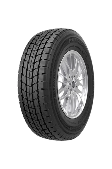 Petlas Fullgrip Pt925 235/65 R16 C 8Pr 115/113R M+S Kış Lastiği 2025 ürün görseli