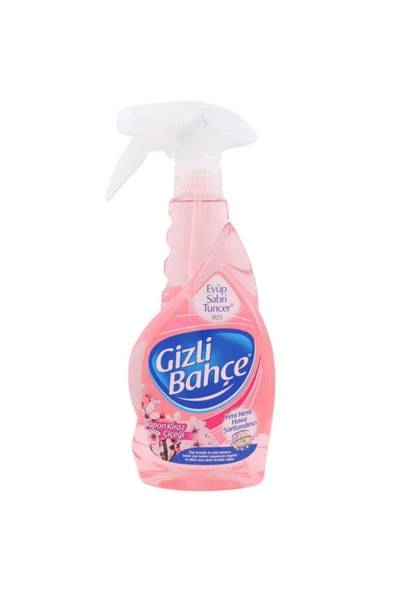 Eyüp Sabri Tuncer Gizli Bahçe Oda Kokusu Japon Kiraz Çiçeği 500 ml ürün görseli