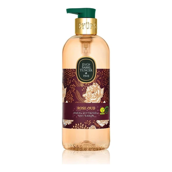 Eyüp Sabri Tuncer Afyon Vişnesi Sıvı Sabun 500 ml ürün görseli