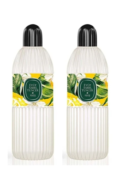Eyüp Sabri Tuncer Klasik Limon Kolonyası 80 Derece Pet Şişe 400 ml x 2 Adet ürün görseli