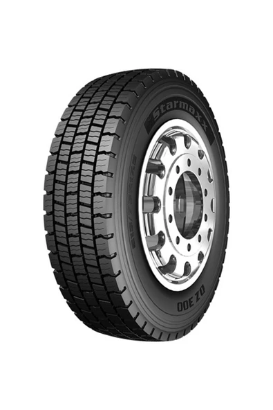 Starmaxx Dz-300 215/75 R17.5 126/124M M+S 3Pmsf 4 Mevsim Lastikler 2025
