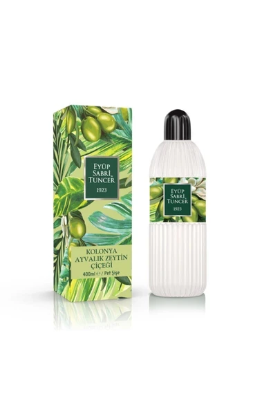 Eyüp Sabri Tuncer Ayvalık Zeytin Çiçeği Kolonyası 400 ML ürün görseli