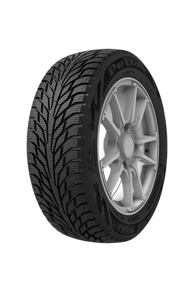 Petlas Glacier W661 185/65R15 88T M+S Kış Lastiği 2024