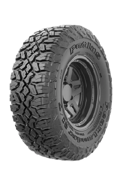 Petlas Peaklander M/T 265/60R18 119/116Q M+S 3Pmsf 4 Mevsim Lastikler 2024