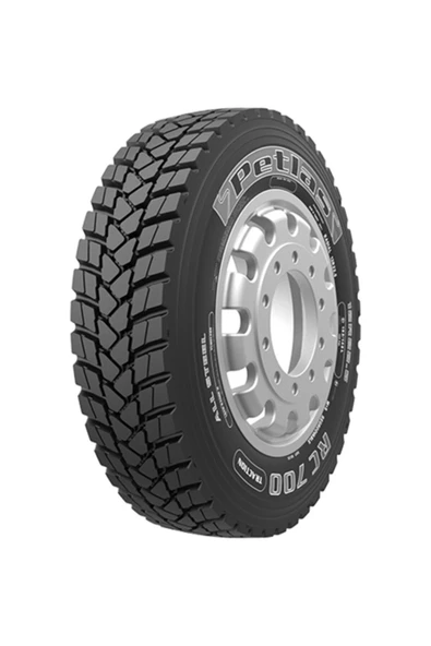 Petlas Rc-700 Plus 315/80R22.5 156/150K M+S 4 Mevsim Lastikler 2024