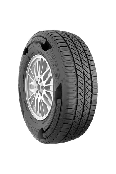 Petlas Vanmaster A/S 195/R14C 106/104R 4 Mevsim Lastik