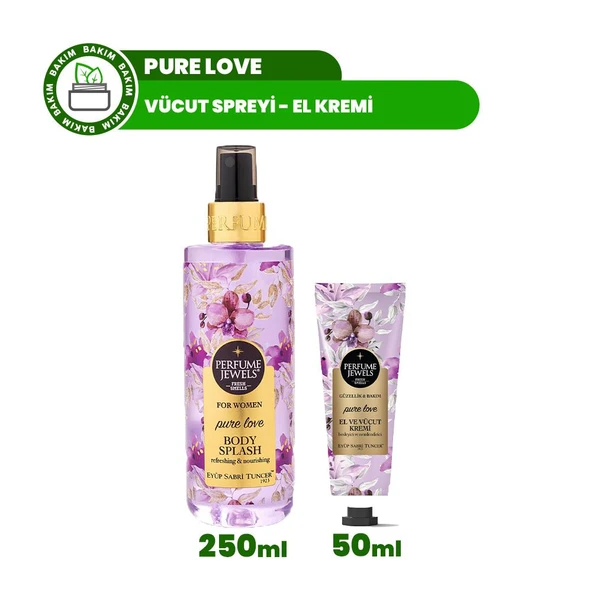 Eyüp Sabri Tuncer Pj El Ve Vücut Kremi Warm Sugar 50 Ml Tüp