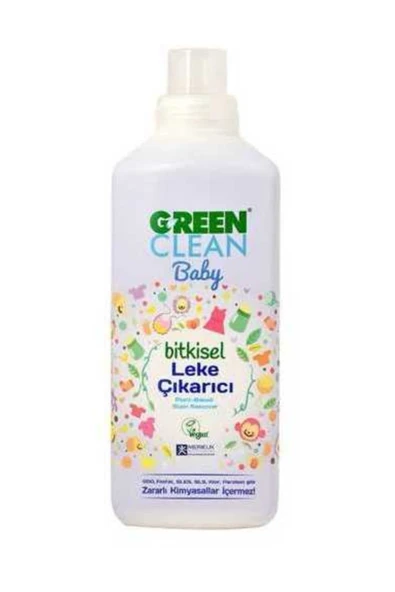U Green Clean Baby Leke Çıkarıcı 1 L ürün görseli