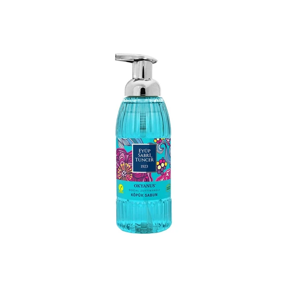 Eyüp Sabri Tuncer Zeytinyağlı Okyanus Köpük Sabun 500 ML ürün görseli