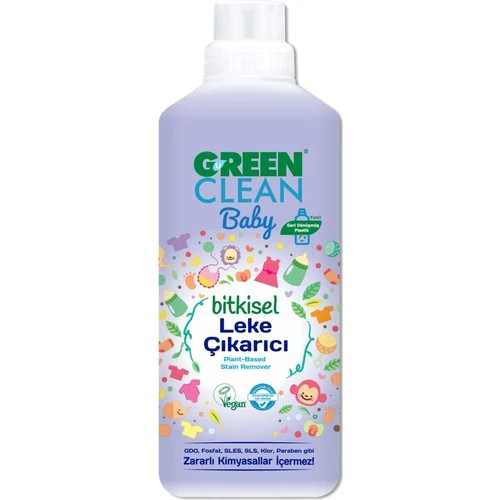 Green Clean Baby Leke Çıkarıcı 1000 ml ürün görseli