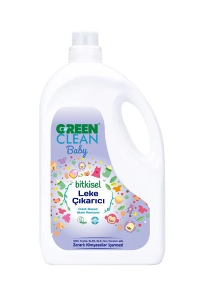 Green Clean Baby Leke Çıkarıcı 2.75 L