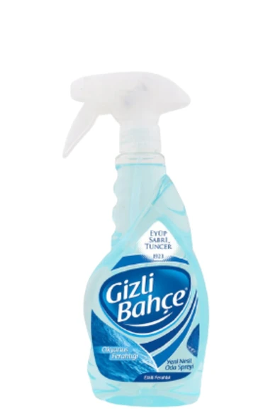 Eyüp Sabri Tuncer Gizli Bahçe Oda Kokusu Okyanus Ferahlığı 500 ml