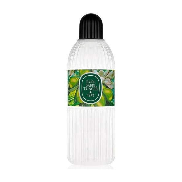 Eyüp Sabri Tuncer Ayvalık Zeytin Çiçeği Kolonyası 400 ml - Pet Şişe - Resim 2