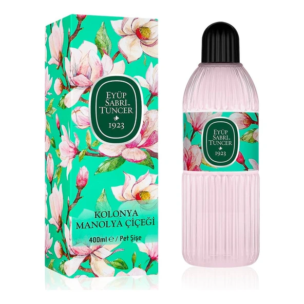 Manolya Çiçeği Kolonyası 400 ml - Pet Şişe ürün görseli