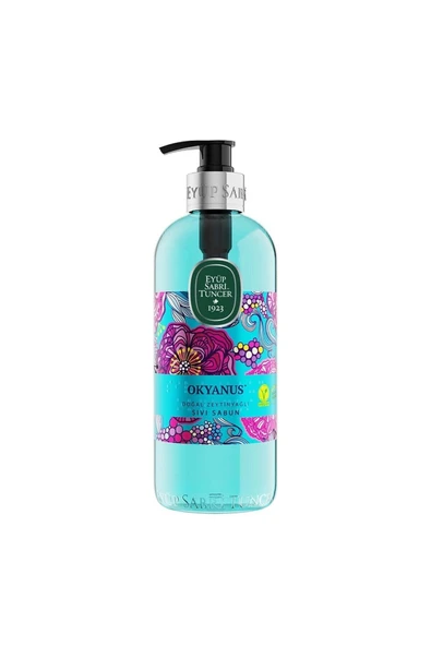 Eyüp Sabri Tuncer Amber Sıvı Sabun 500 ml - Resim 4