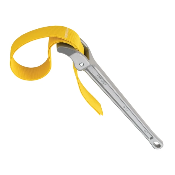 Rıdgıd 31370 5'' Kayışlı Filtre Boru Anahtarı - Resim 2