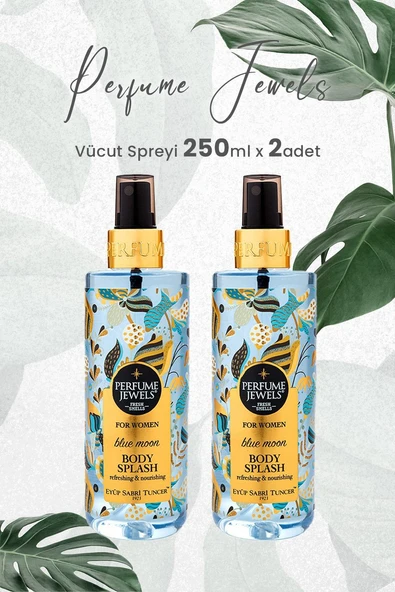 Eyüp Sabri Tuncer Blue Moon 250 ml x 2 Adet ürün görseli