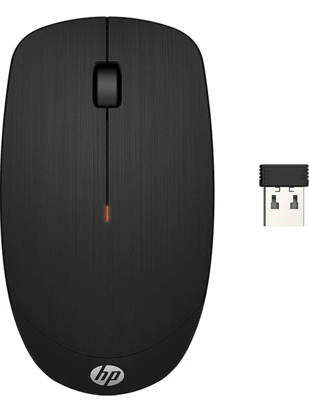 HP X200 6VY95AA Kablosuz Optik Mouse