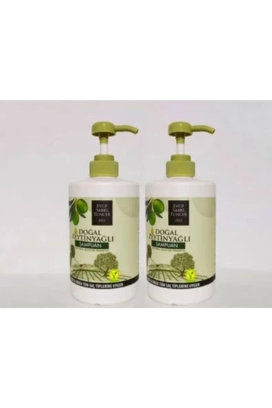 Eyüp Sabri Tuncer Doğal Macadamia Yağlı Şampuan 600 ml ürün görseli