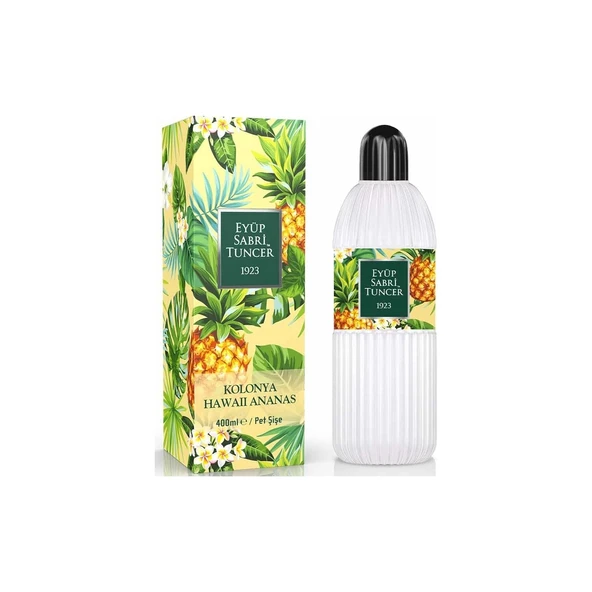 Eyüp Sabri Tuncer Hawaii Ananas Kolonya 400 ml ürün görseli