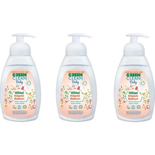 Siveno Zeytinyağlı Kids Köpük Sabun 250 ml - Resim 2