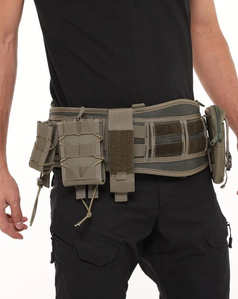 Single Sword Molle Kemer TM-01 - 11