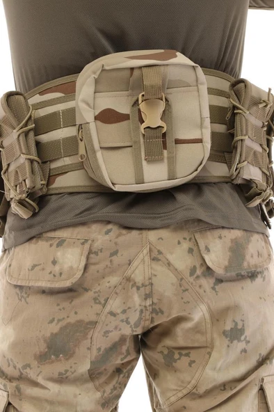Single Sword Molle Kemer TM-01 - 8