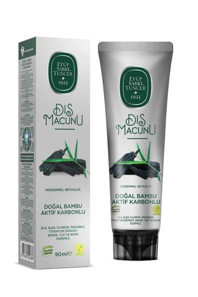 Eyüp Sabri Tuncer Karanfil Özlü Diş Macunu 75 ml - 3