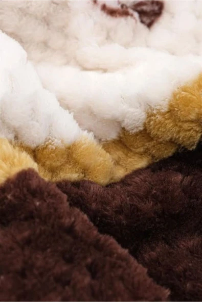 Merinos MERİNOS RELAX 3 PARÇA ÇİFT KİŞİLİK YATAK ÖRTÜSÜ - 2