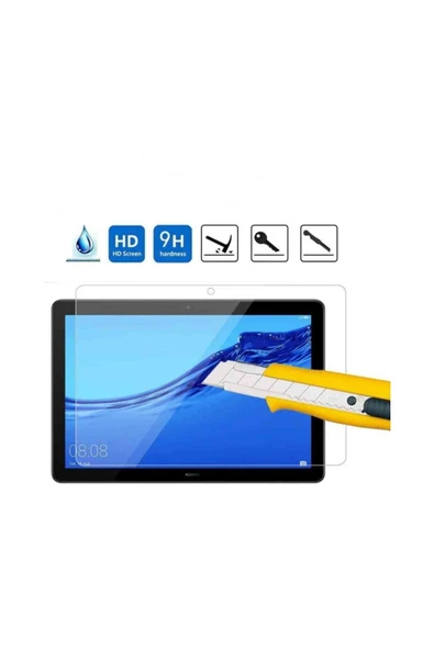 iPad Air 11 M3 2025 Uyumlu Blue Nano Ekran Koruyucu Ultra İnce Screen Protector - 3