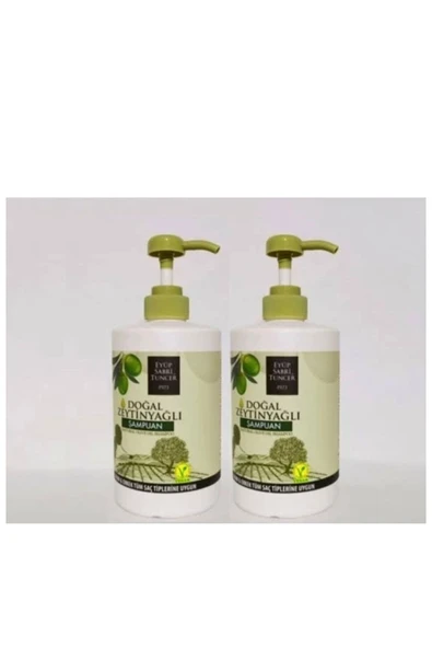 Eyüp Sabri Tuncer Doğal Macadamia Yağlı Şampuan 600 ml ürün görseli