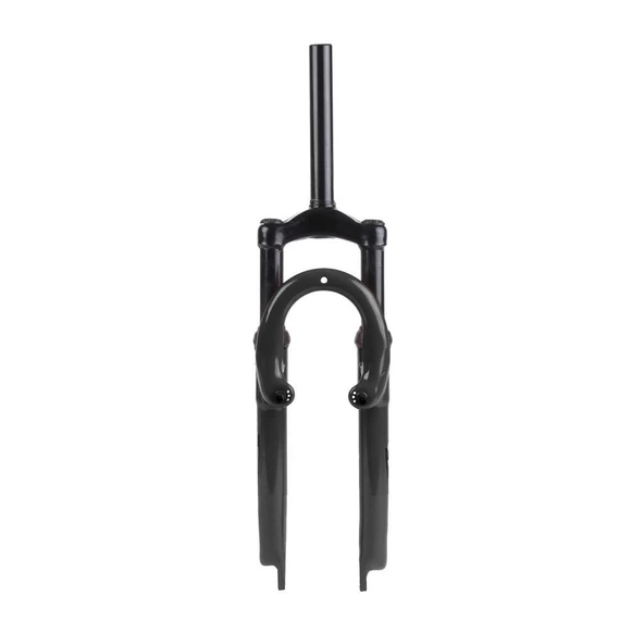 Amortisörlü Maşa - 27.5 DİSK-V Uyum 25.4 Çelik Siyah Pasosuz