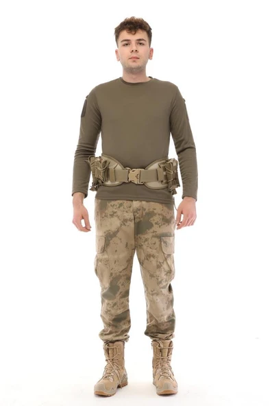 Single Sword Molle Kemer TM-01 - 9