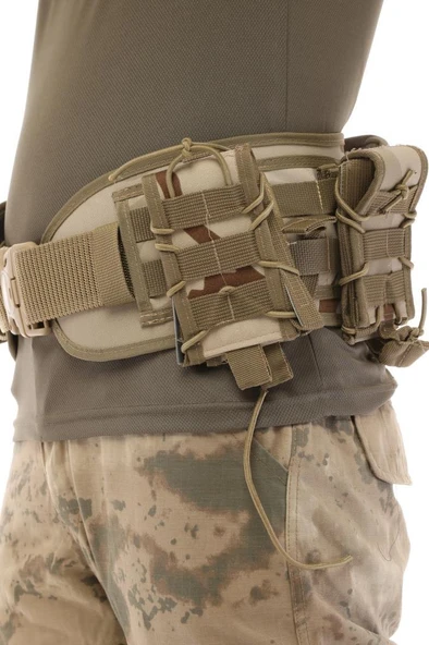 Single Sword Molle Kemer TM-01 - 7