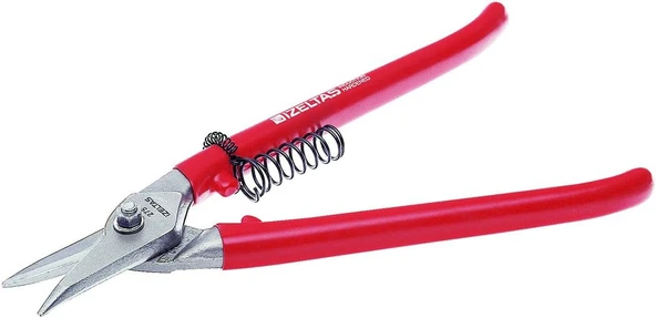 İzeltaş 6211 27 0275 Kaportacı Makası Sol 275 Mm