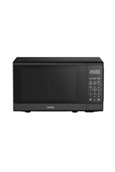 Altus Almd 20 Sx Siyah Mikrodalga Fırın