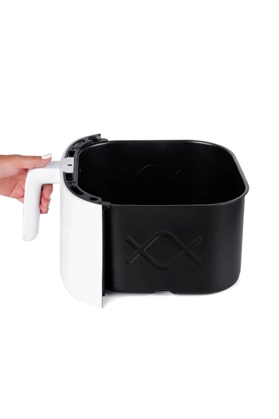 Yui Air Fryer 8 Litre Beyaz M50 Maxifry XXL Akıllı Fritöz - 3