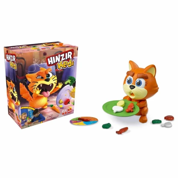 Nessiworld Goliath Hınzır Kedi Kutu Oyunu ürün görseli 1