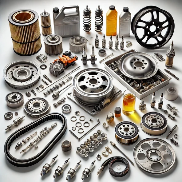 FREN HORTUMU ON (482mm) BMW E81 E87 E88 E82 E90 E91 E92 Z4 E89 04>12